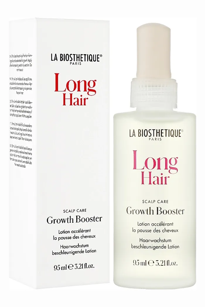 Лосьон для ускорения роста волос